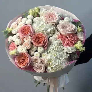 Сборный букет Pure Love L