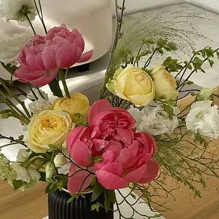 Интерьерный букет Токио