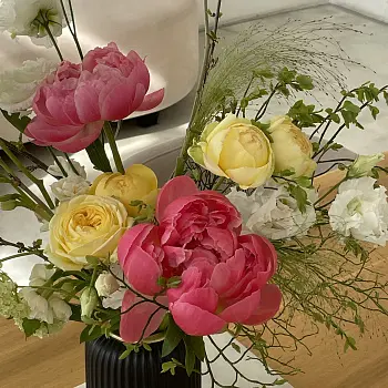 Интерьерный букет Токио