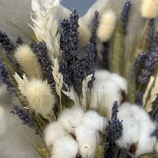 Букет сухоцветов Natural