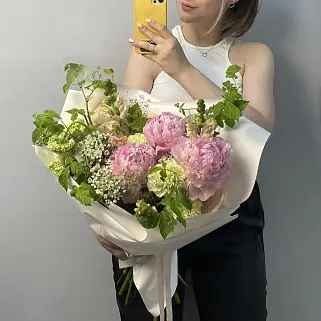 Сборный букет July M