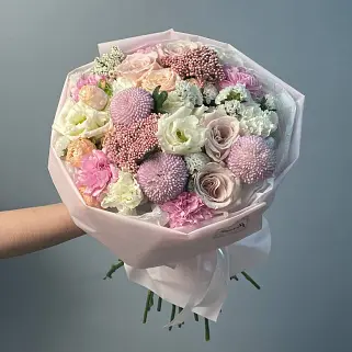 Сборный букет Любовь L