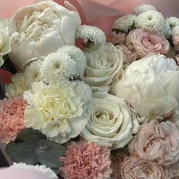 Сборный букет В ожидании весны M