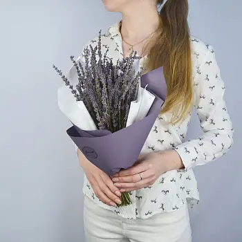 Букет лаванды S
