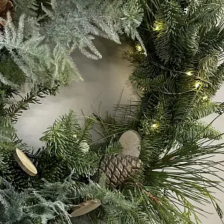 Венок Forest М