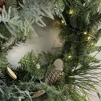 Венок Forest М