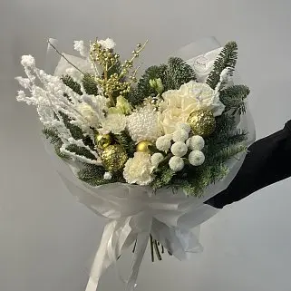 Зимний букет December Morning