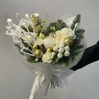 Зимний букет December Morning