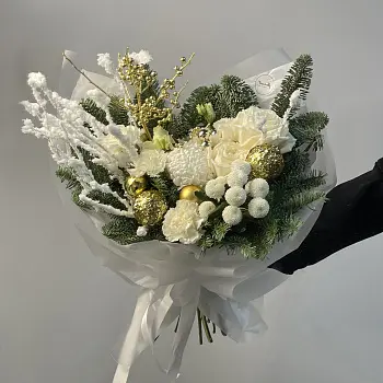 Зимний букет December Morning