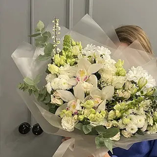 Сборный букет Spring Morning