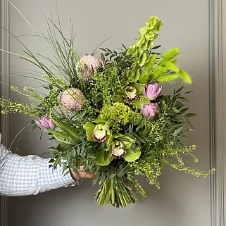 Мужской букет Лесной