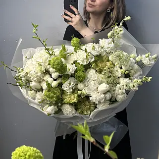 Сборный букет Весна