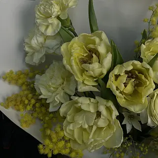 Сборный букет Настоящая весна