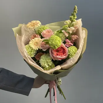 Сборный букет Savage garden S