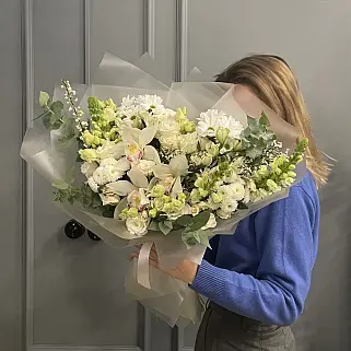 Сборный букет Spring Morning