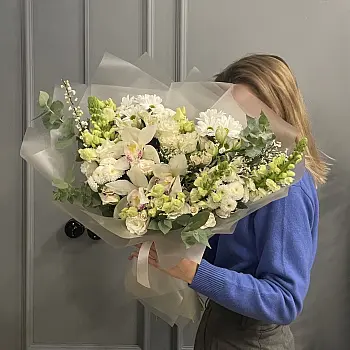 Сборный букет Spring Morning