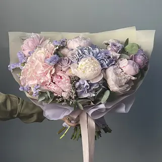 Сборный букет Фея