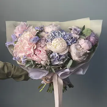 Сборный букет Фея