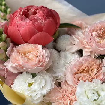 Сборный букет Летний полдень S