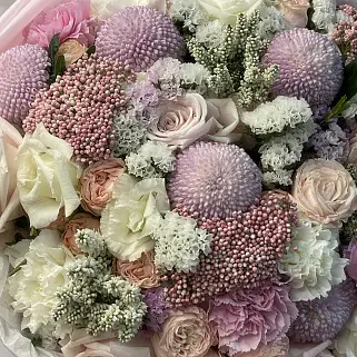 Сборный букет Любовь XL