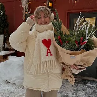 Зимний букет для дома Winter