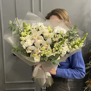 Сборный букет Spring Morning