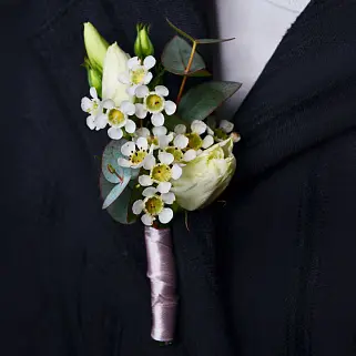 Бутоньерка