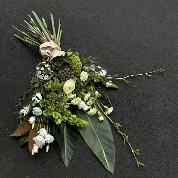 Мужской букет Форест