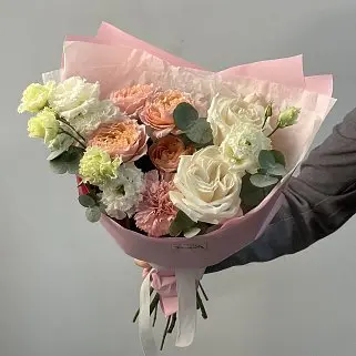 Сборный букет Summer sunset S