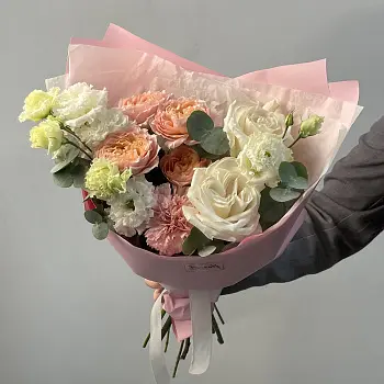 Сборный букет Summer sunset S