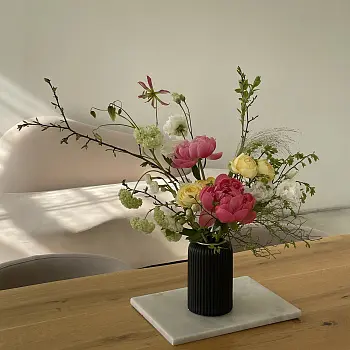 Интерьерный букет Токио