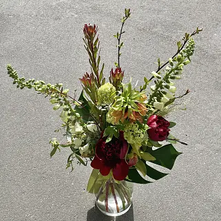 Интерьерный букет Tropical