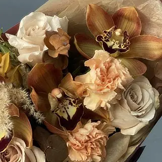 Сборный букет Hello, autumn S