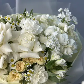 Сборный букет Апрельское утро