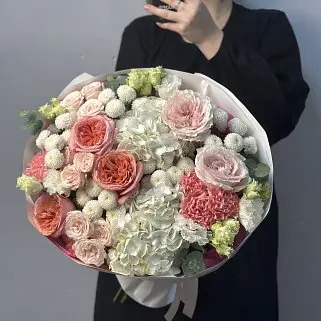 Сборный букет Pure Love L