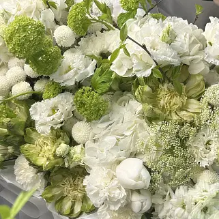 Сборный букет Весна