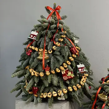 Ёлочка Ностальгия M