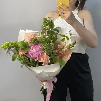 Сборный букет Июль S