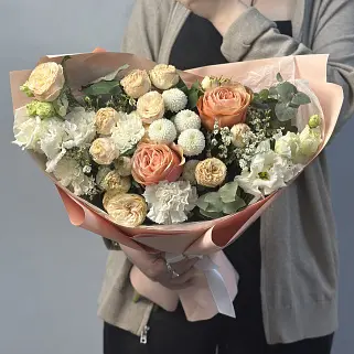 Сборный букет Пичи S
