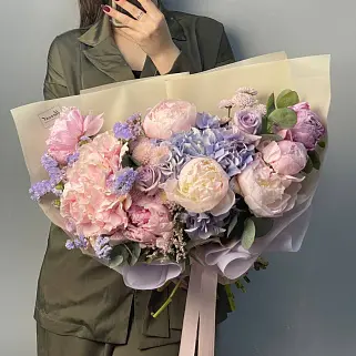 Сборный букет Фея