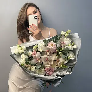 Сборный букет Совершенство L