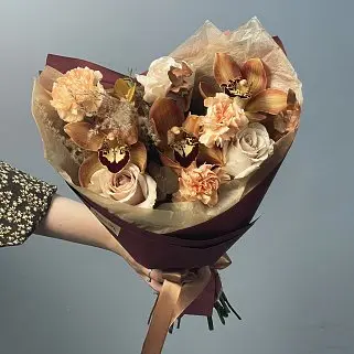 Сборный букет Hello, autumn S