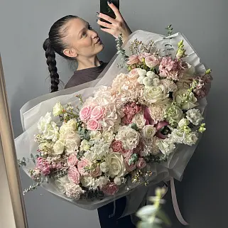 Сборный букет Endless Love