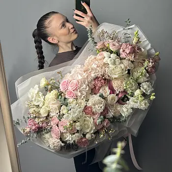 Сборный букет Endless Love