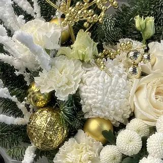 Зимний букет December Morning