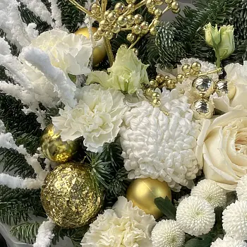 Зимний букет December Morning