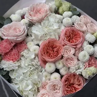 Сборный букет Pure Love L