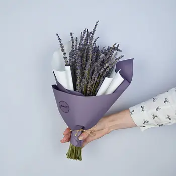 Букет лаванды S