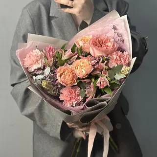 Сборный букет Нежность S