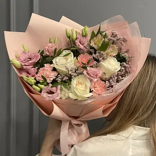 Сборный букет Раннее утро